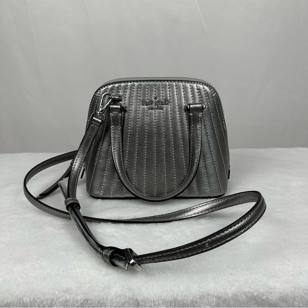 Kate Spade Patterson Drive Mini Dome Quilted Satchel